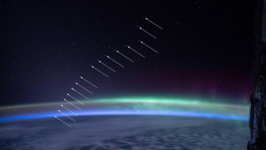 Satelitski internet podjetja SpaceX za tovornjake, ladje in letala